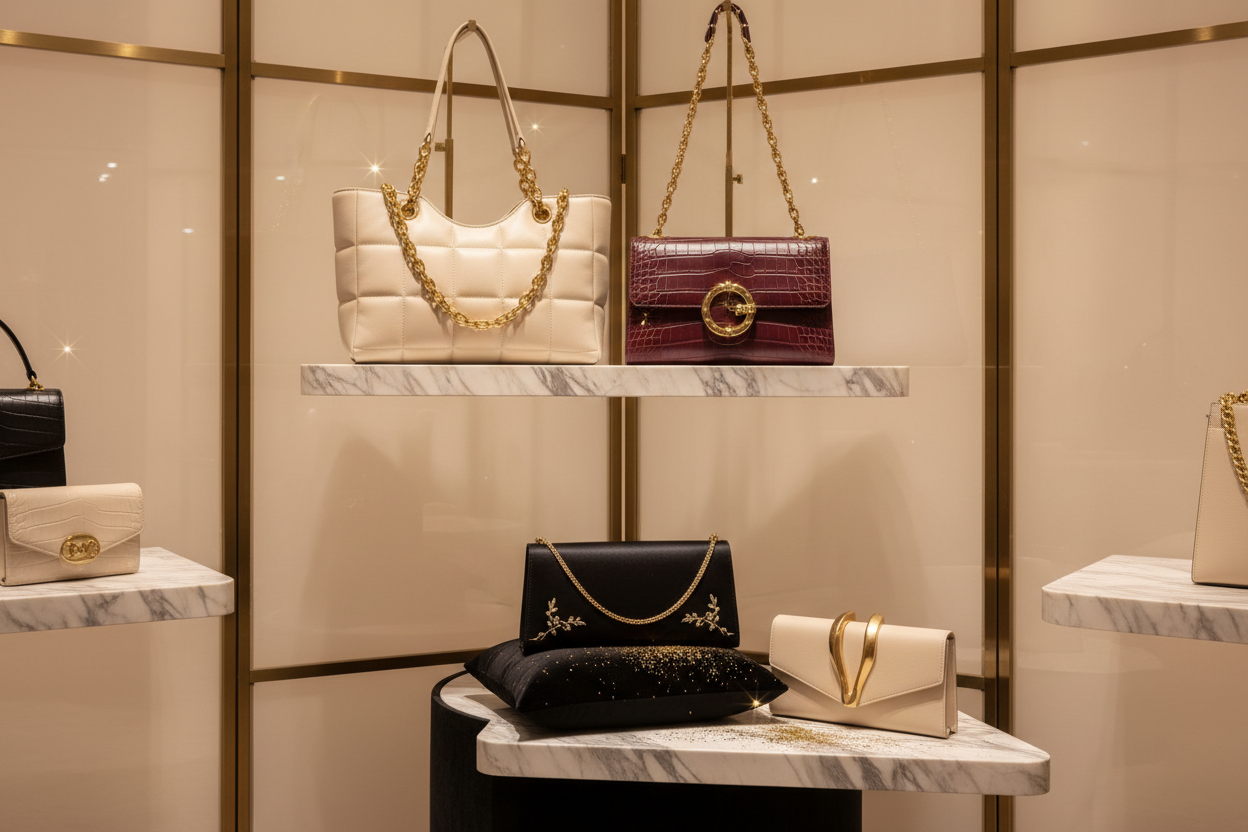 Chic & Stylish Handbags