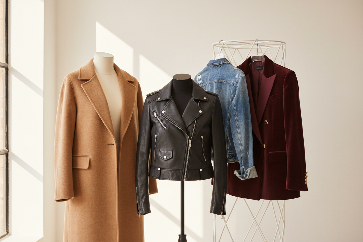 Versatile Women’s Jackets