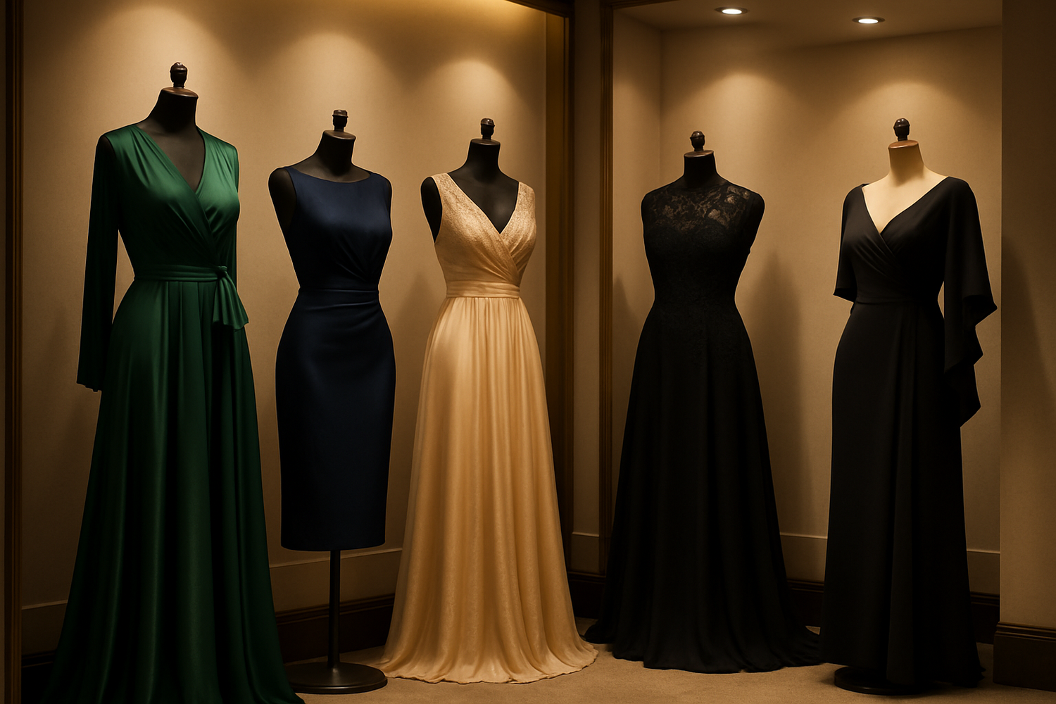 Luxury Dresses