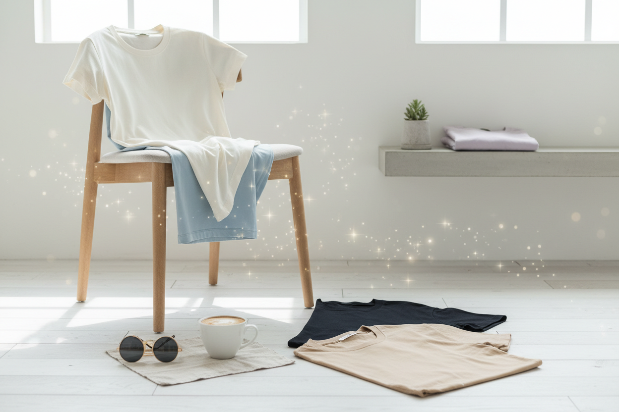 Trendy & Comfy T-Shirt