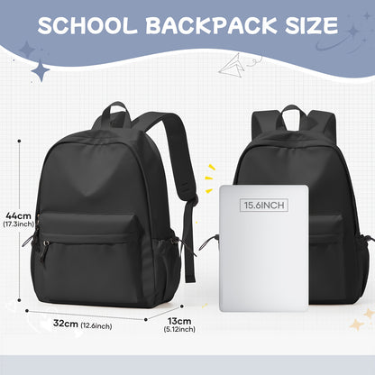 Lightweight Casual Laptop Backpack For For Men And Women, School Book Bag For College