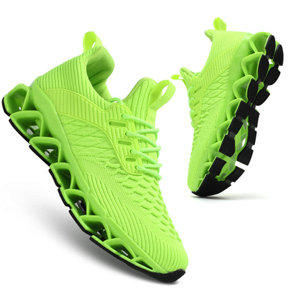 Breathable Women's Platform Sneakers for Outdoor Running and Comfortable Footwear