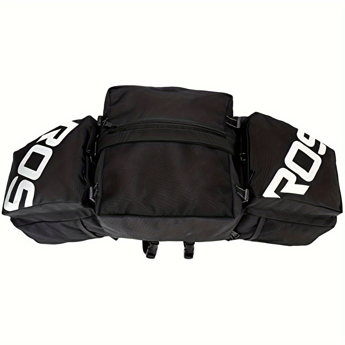 [Large Capacity Bicycle Pannier] Large Capacity Multifunctional Bicycle Rear Rack Pannier Bag | Back Seat Cargo Trunk