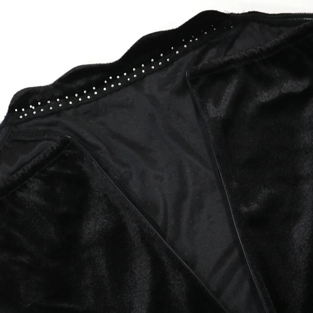 Elegant Dress Women For Wedding Party Dresses Sexy Split Evening Dress Rhinestone Cocktail Birthday Holiday Prom Dresses XSY031