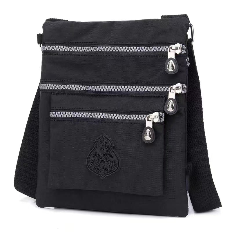 Women's Small Bag Casual Lightweight Travel Close-Fitting Coin Purse   Nylon Cloth Small Bag