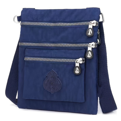 Women's Small Bag Casual Lightweight Travel Close-Fitting Coin Purse   Nylon Cloth Small Bag